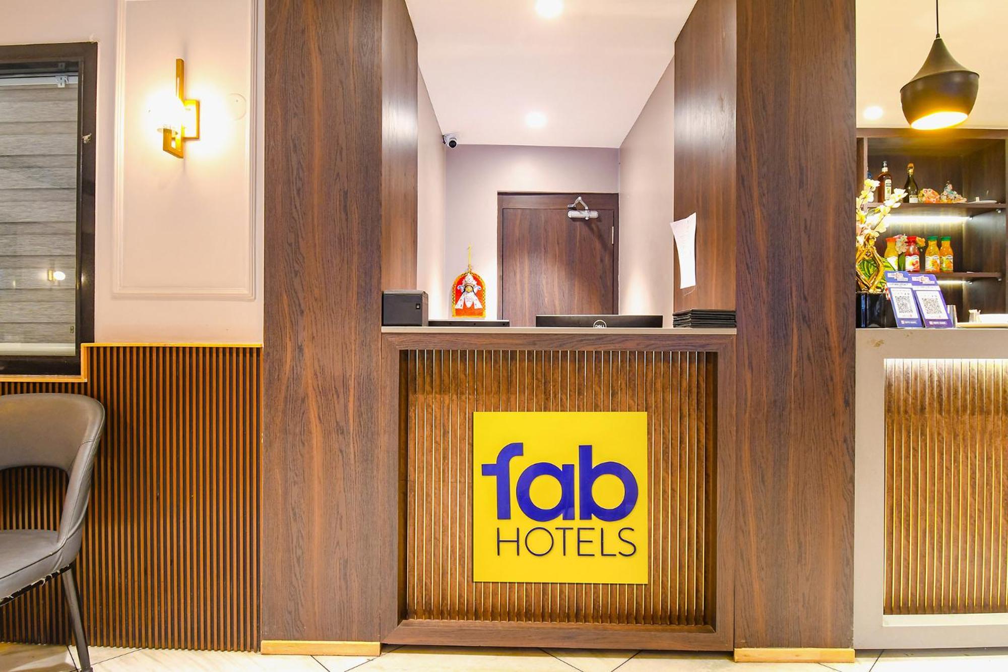 Fabhotel Kitchen Q Inn - Belaghata Kolkata Exterior photo