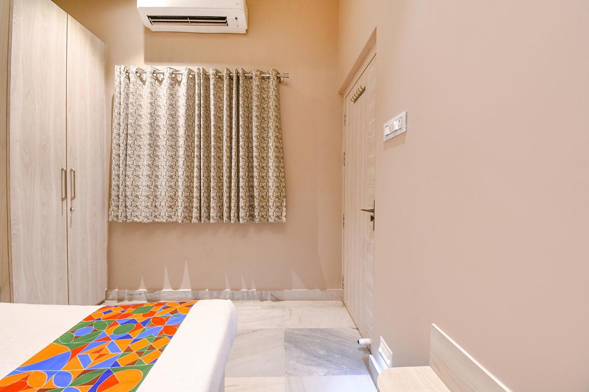 Fabhotel Kitchen Q Inn - Belaghata Kolkata Exterior photo