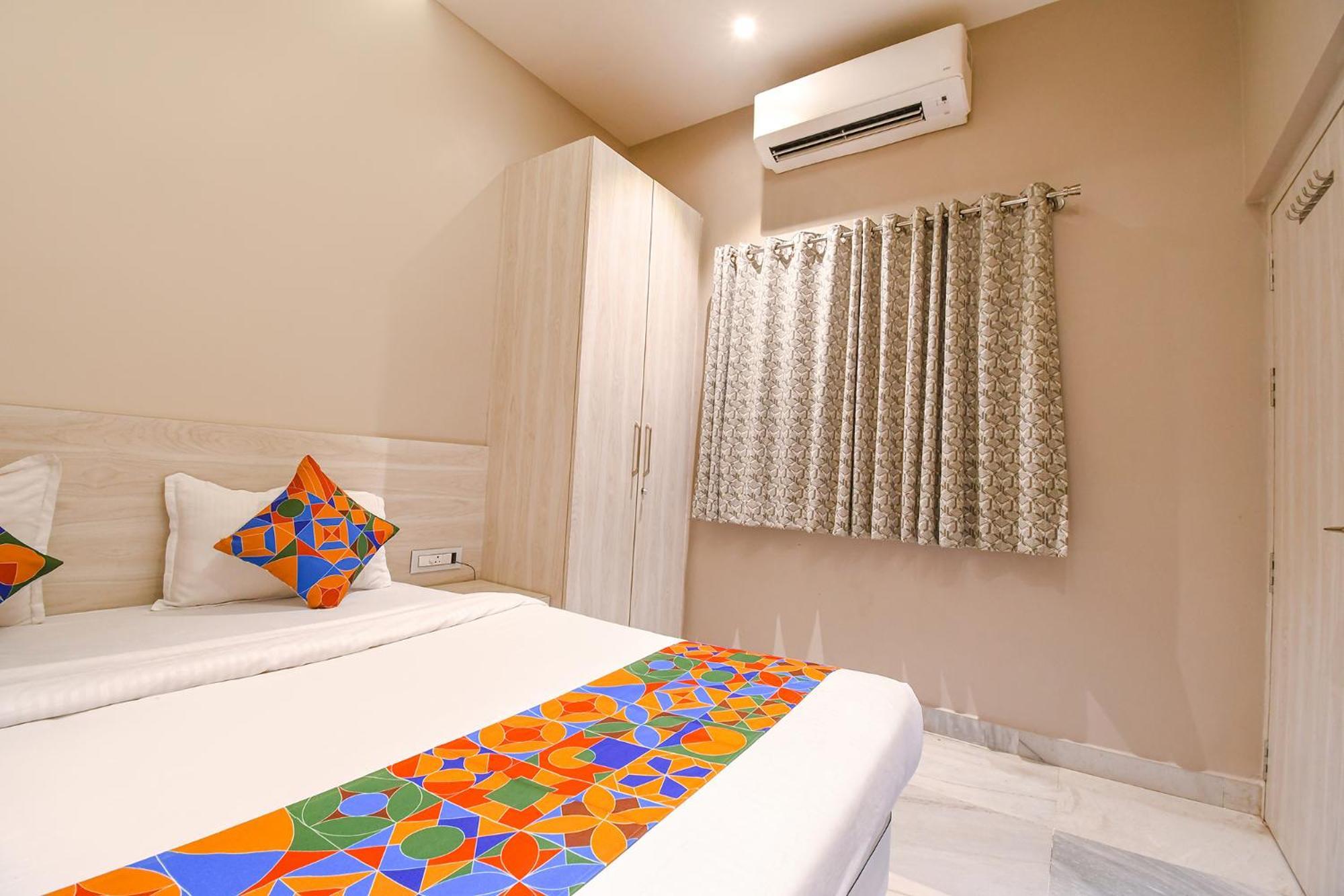 Fabhotel Kitchen Q Inn - Belaghata Kolkata Exterior photo